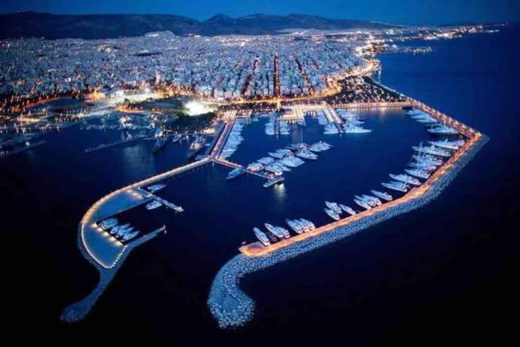 Edem Beach Front Афины Экстерьер фото